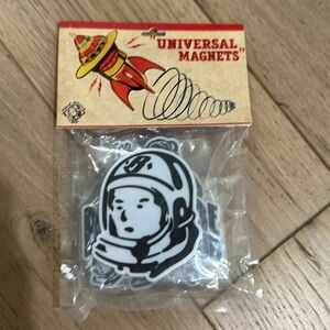Billionaire Boys Club BBC ICECREAM set of magnets